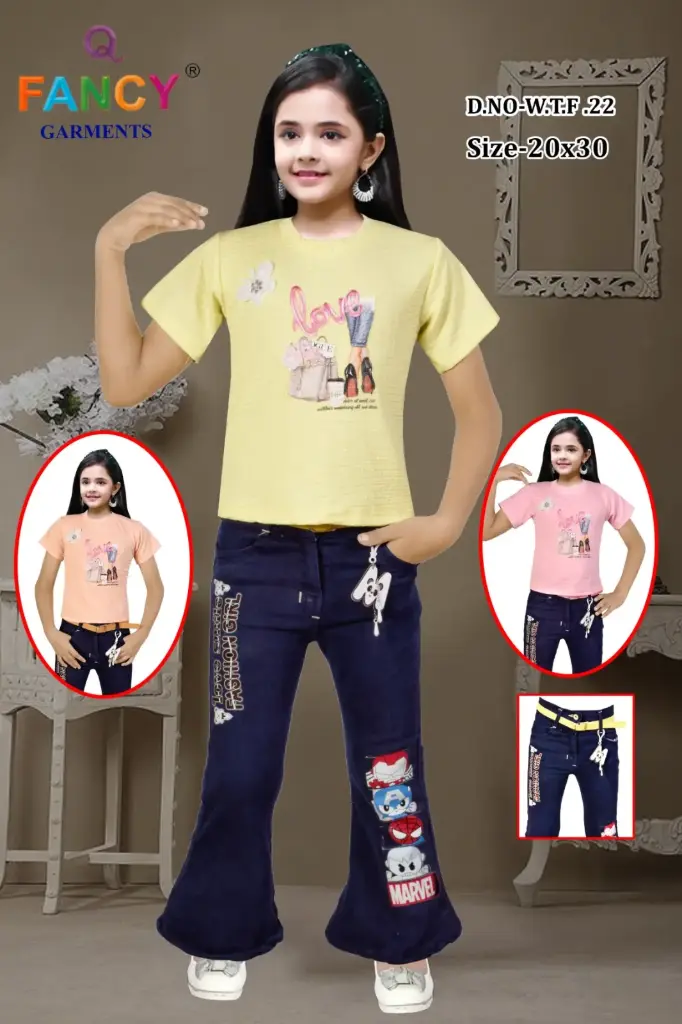 Rs 199 × 6 pice 1 set Amount=