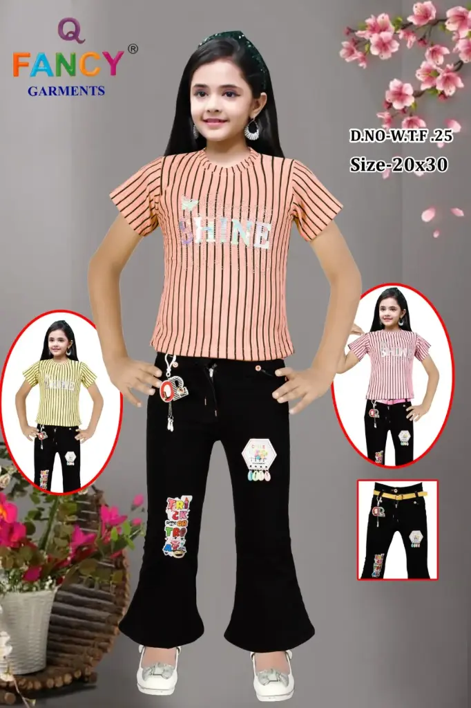 Rs 199 × 6 pice 1 set Amount=